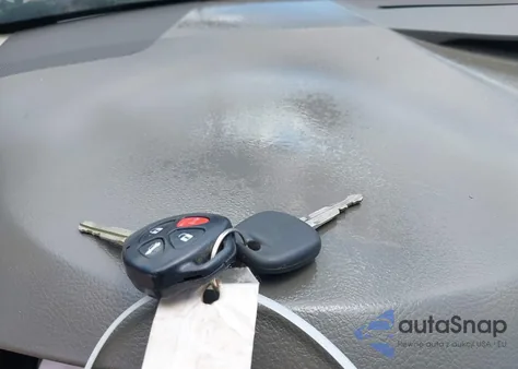 2007 Toyota Camry Le из США, поврежденный, VIN 4T1BE46K67U021654